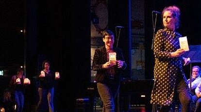 Professionals van activiteitencentrum