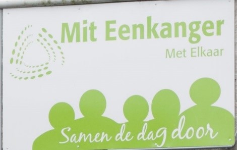 Ook Urk heeft plekken waar men wil vernieuwen.